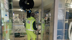 Incidente sul lavoro a Tavernelle, ferito un 50enne caduto da due metri di altezza: le condizioni