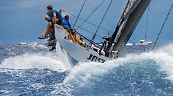 Lo Yacht Club de Monaco debutta nell’Admiral's Cup 2025