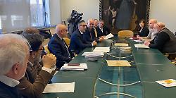 Umbria, firmato un protocollo per la sicurezza e la legalità nel settore delle costruzioni