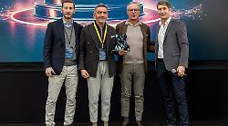 Il Gruppo Rossi è la migliore concessionaria Mercedes-Benz d'Italia: ecco il doppio riconoscimento