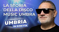 La musica è protagonista della nuova puntata di Umbria in Diretta: ospite Dj Ralf 