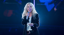 Ivana Spagna in Umbria, il concerto a Resina è l'appuntamento clou della Festa di inizio estate