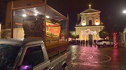 Terni, l'urna di San Valentino trasferita dalla basilica al duomo. Tutto pronto per il pontificale di domenica 9 febbraio alle 10