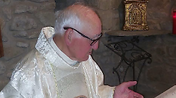 Addio a padre Giuseppe Castelli l'amato eremita di San Lorenzo alla Montanina