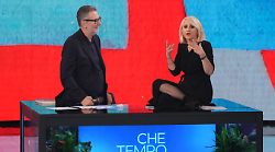 Che tempo che fa stasera in tv domenica 9 febbraio su Nove: Bill Gates e Carlo Conti ospiti di Fabio Fazio