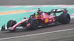 La Scuderia Ferrari svela la livrea della SF-25 con Leclerc e Hamilton: grande attesa per l'evento a Londra