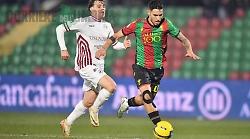 La Ternana ribalta 3-1 l’Arezzo, D’Alessandro: “L’esonero? Succede, ecco la verità”