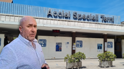 Il sindaco di Terni Stefano Bandecchi commenta il sopralluogo della polizia da Ast Arvedi: "E' solo l'inizio"
