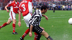 Collina riaccende le polemiche su Perugia-Juve: "le condizioni del campo non erano poi così brutte, abbiamo visto situazioni peggiori"