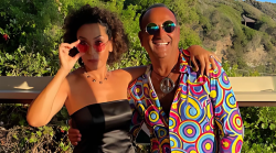 Francesca Vaccaro, chi è la moglie di Carlo Conti, first lady del 75° Festival di Sanremo, stasera in tv  martedì 11 febbraio su Rai 1