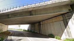 Verifiche di Rfi su un ponte ferroviario, scatta ordinanza della Provincia di Terni sul tratto della Sr 204 Ortana