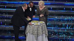 Antonella Clerici e la dichiarazione dopo la serata al Festival di Sanremo, mercoledì 11 febbraio. Polemiche sulle trofie al pesto, per chi era la frecciatina? 