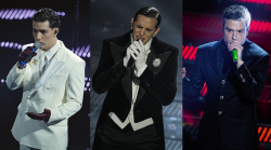Sanremo 2025, le pagelle della prima serata: la trasgressione in frac di Achille Lauro, lo stornello trap di Tony Effe e la sofferenza oltre il gossip di Fedez