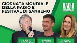 Umbria in diretta - puntata di giovedì 13 gennaio: Festival di Sanremo e Giornata mondiale della radio