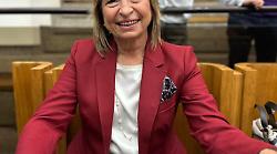 Ast-Arvedi, Donatella Tesei: "Cinque anni di impegno e lavoro sul dossier delle Acciaierie"