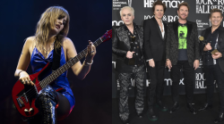 Sanremo, Victoria De Angelis insieme ai Duran Duran all'Ariston: gli indizi sul brano che suonerà la bassista dei Maneskin