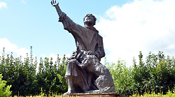 Prorogata di alcuni mesi la mostra &ldquo;Francesco e Frate Lupo, l&rsquo;arte racconta la leggenda dell&rsquo;incontro&rdquo;: venduti diecimila biglietti in due mesi