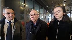 Michele Prospero: "Forse mio figlio ha visto qualcosa che non doveva vedere"
