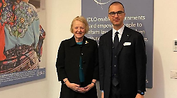 Il rettore dell'Università Link Carlo Alberto Giusti eletto nuovo membro del Board of Advisors dell'Idlo