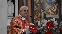 Terni in festa per San Valentino, il vescovo Soddu: "Dal nostro santo patrono un esempio contro gli pseudo amori tossici che inquinano il nostro tempo"