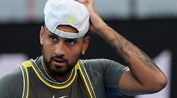Squalifica Sinner, Kyrgios polemico su X: "Giorno triste per il tennis, non esiste equità"