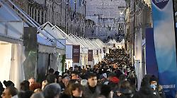 Eurochocolate, il ritorno nel centro di Perugia è stato un successo: raddoppiano spesa, transazioni e boom di turisti rispetto al 2023
