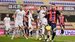 Ternana, occasione persa: il Campobasso risorge e infligge il ko (1-0)