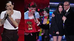 Sanremo 2025, la finale delle polemiche: il trionfo di Olly circondato dal malumore per l'esclusione dalla  top 5 di Achille Lauro e Giorgia 