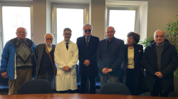 Terni, il Comitato per la Vita Daniele Chianelli dona 30 mila euro al reparto di Oncoematologia dell'ospedale Santa Maria