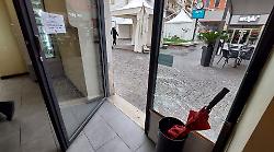 Terni, nuovo furto con spaccata in pieno centro. Preso di mira un bar nel cuore della notte