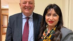 Ast-Arvedi, incontro tra Proietti e ministro Pichetto Fratin: la Regione Umbria porta altre due ipotesi sul tavolo per abbattere i costi dell'energia