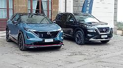 Crossover Thinking, per Nissan un modo di guidare e di pensare