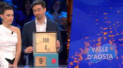 Affari Tuoi stasera in tv giovedì 20 febbraio su Rai 1: ecco la partita di ieri e i numeri fortunati. Scopri dov'erano i 300mila euro