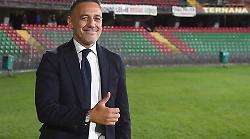 Ternana, D'Alessandro pronto a fare ricorso al Tar per il -2 in classifica