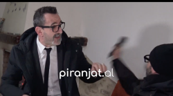 Aggredito a schiaffi e calci giornalista de Le Iene