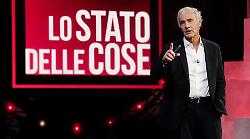 Lo Stato delle Cose stasera in tv lunedì 24 febbraio su Rai 3: tra gli ospiti Matteo Renzi, Roberto Vannacci e Maria Elena Boschi
