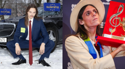 Eurovision, Espresso macchiato di Tommy Cash vola verso il podio per i bookmaker. Lucio Corsi? La vittoria è lontanissima