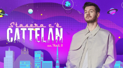 Stasera c'è Cattelan questa notte in tv su Rai 2: ospiti e anticipazioni della puntata
