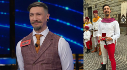 L'Eredità, chi è il concorrente Giorgio da San Giustino: da allevatore di bulldog francesi e balestriere a protagonista nel gioco di Rai 1