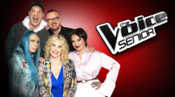 The Voice Senior stasera in tv venerdì 28 febbraio su Rai 1: continuano le sfide con Antonella Clerici e i coach 