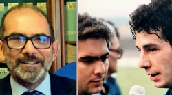 La Rovesciata di Menchino Neri, il mio articolo sul Corriere Aretino e quel cartellino giallo non dato