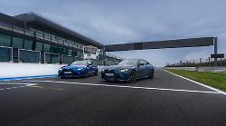 Una Bmw M4 per Valentino Rossi, anzi due: Sport e Style