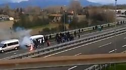 Trasferte vietate a tutti i tifosi del Perugia per quattro mesi: la decisione del ministero dell'Interno