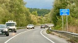 Gubbio, autovelox sulla Variante diventano tutor. Tempi stretti per l'installazione 