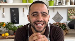 Chef Ruben ospite di Silvia Toffanin a Verissimo, chi è: dai video dal balcone durante la pandemia al successo nazionale 