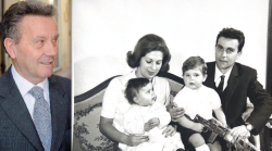 "Nostro babbo Sergio Squarcialupi". La figlia racconta. Premio Civitas Aretii all'imprenditore di Chimet e Unoaerre