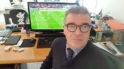 Addio a Claudio Mariani, il giornalista aveva 59 anni. Era stato speaker del Perugia al Curi: in lutto il mondo dello sport umbro