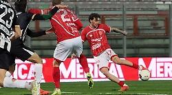 Cisco entra e segna: Perugia, vittoria all'ultimo tuffo sull'Ascoli (2-1)
