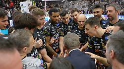 Perché l'Itas Trentino ha scavalcato la Sir Perugia nel finale di regular season? Come funziona il quoziente set