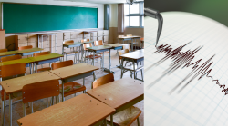 Terremoto a Foligno, scuole chiuse anche mercoledì 5 marzo. Il sindaco Zuccarini: "Completeremo le verifiche del caso"